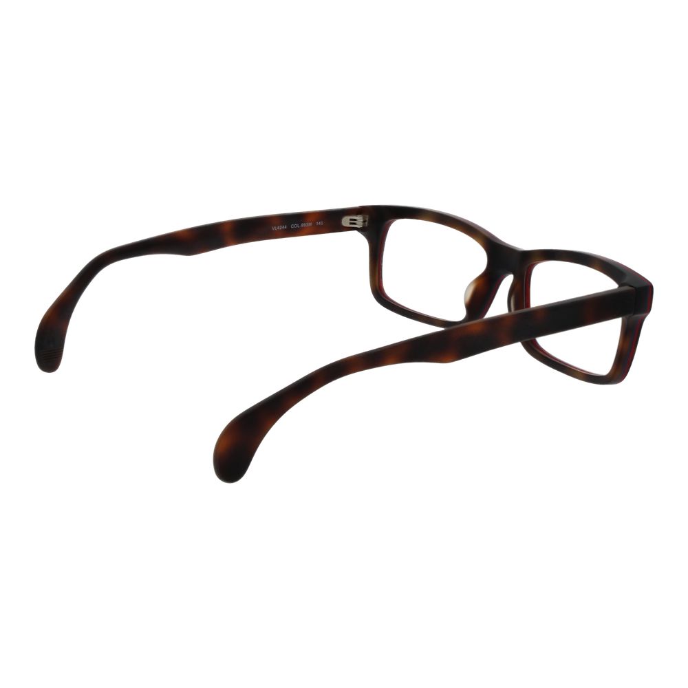 Brown Men Glasses Frame - ventzia