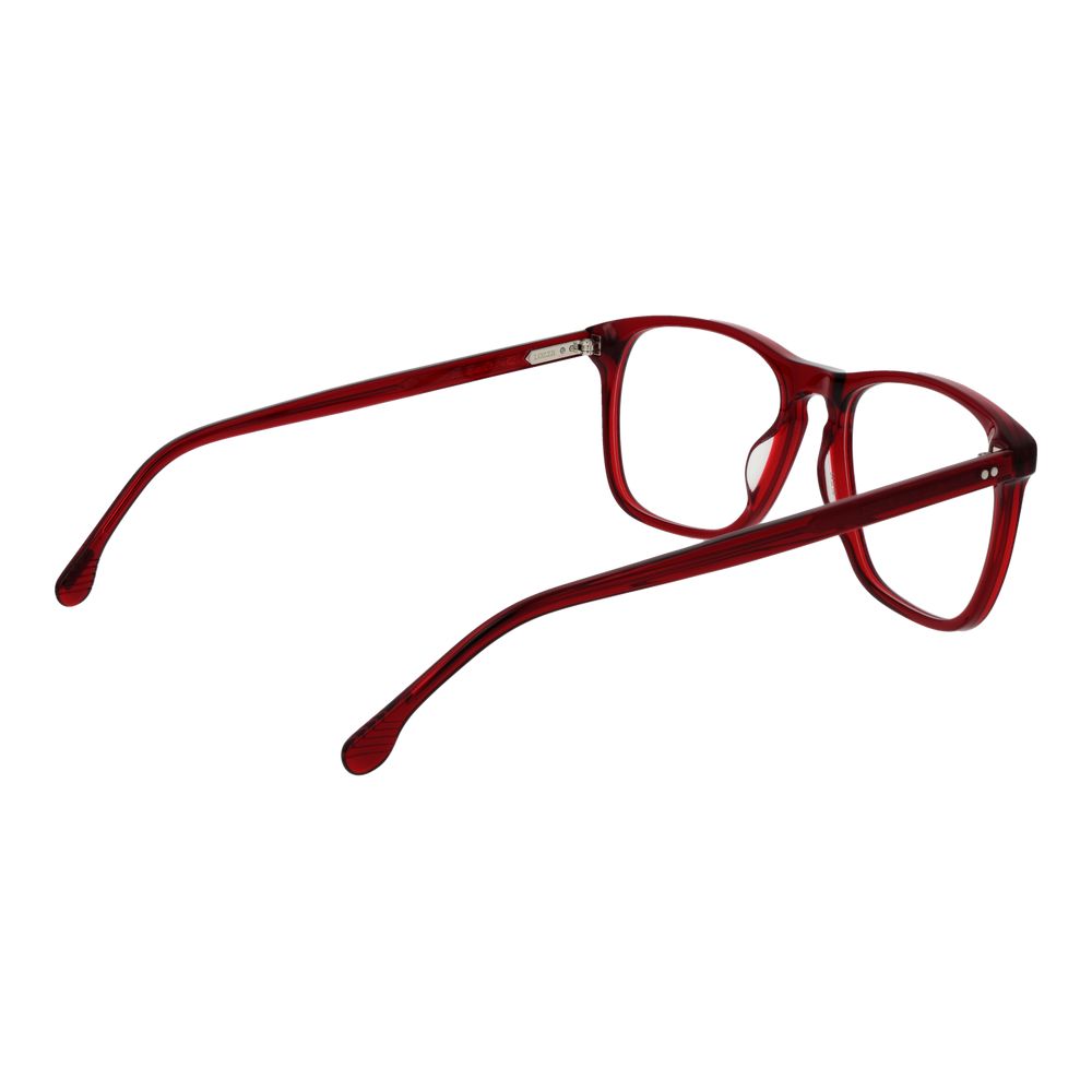Red Men Glasses Frame - ventzia