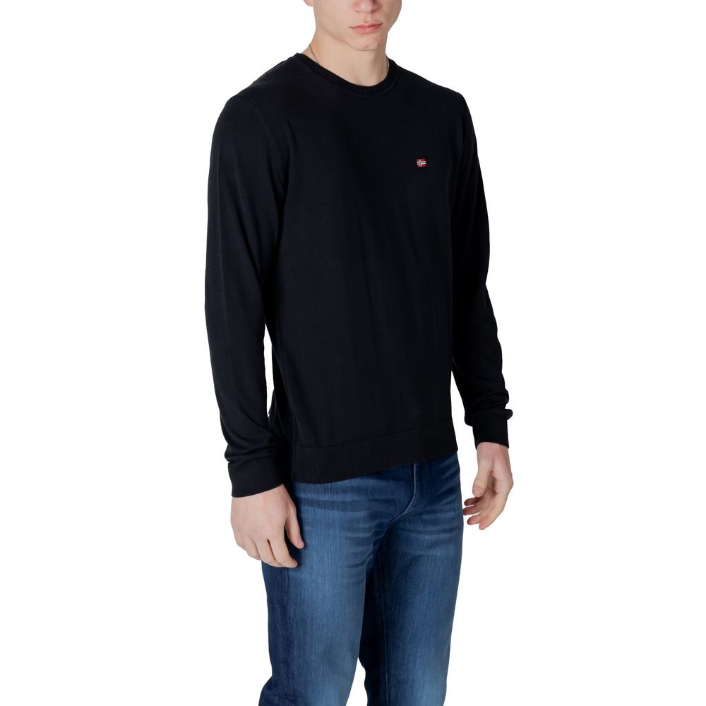 Black Cotton Sportswear - ventzia