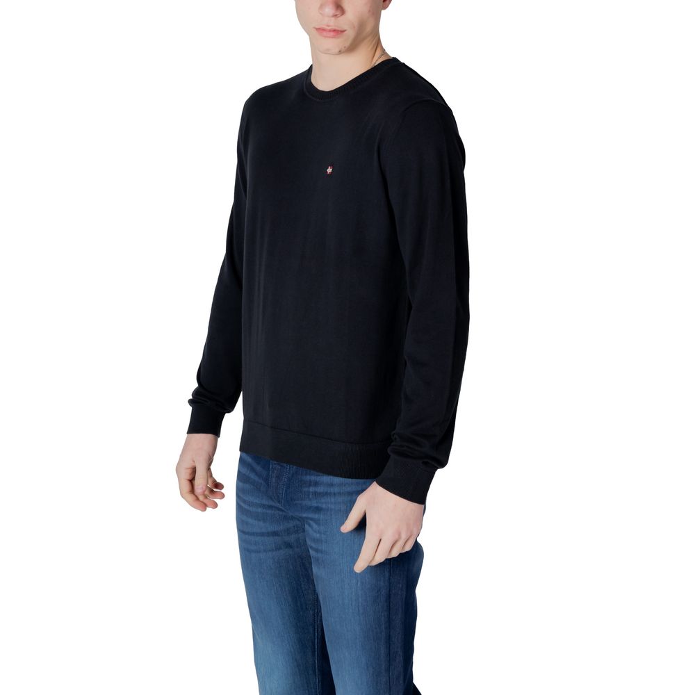 Black Cotton Sportswear - ventzia