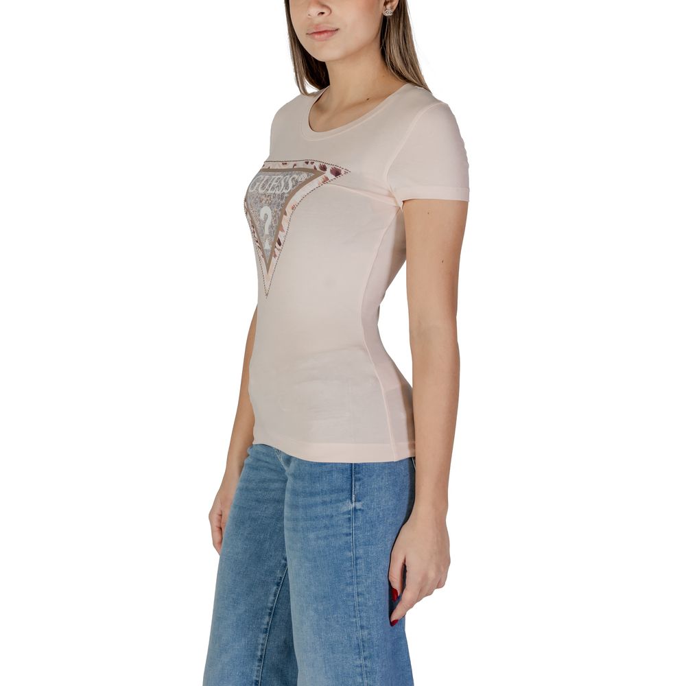 Multicolor Cotton T-Shirt - ventzia