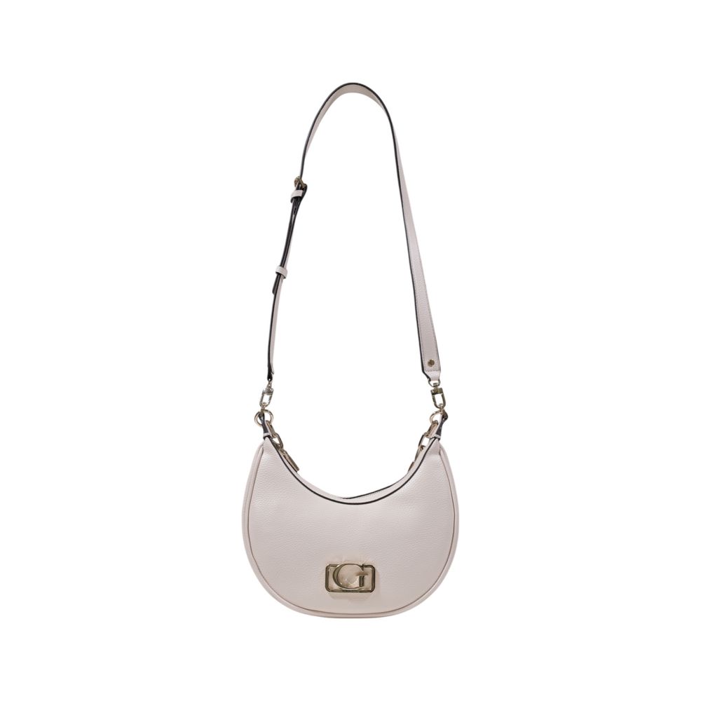 Pink Polyethylene Handbag - ventzia