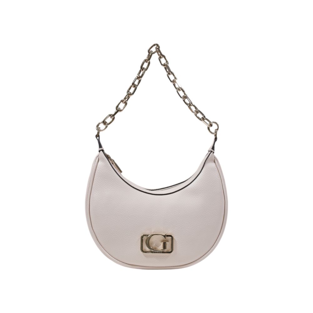 Pink Polyethylene Handbag - ventzia