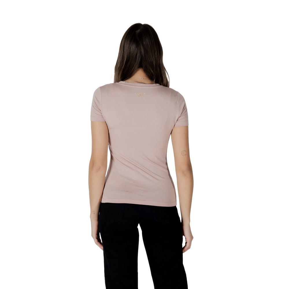Pink Modal T-Shirt - ventzia