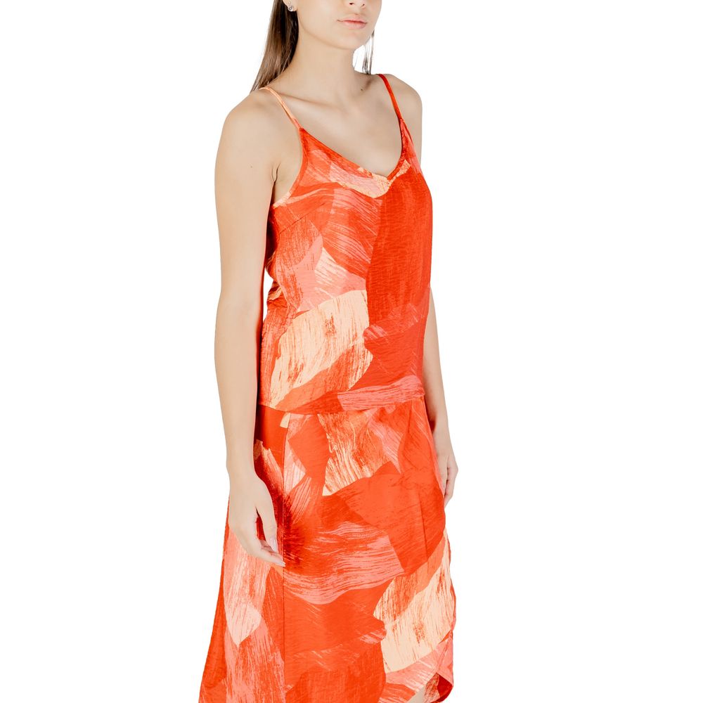 Multicolor Polyamide Top - ventzia