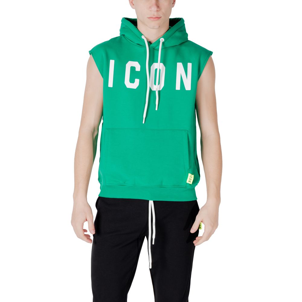 Bicolor Cotton Hoodie - ventzia