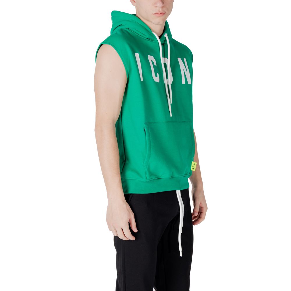 Bicolor Cotton Hoodie - ventzia