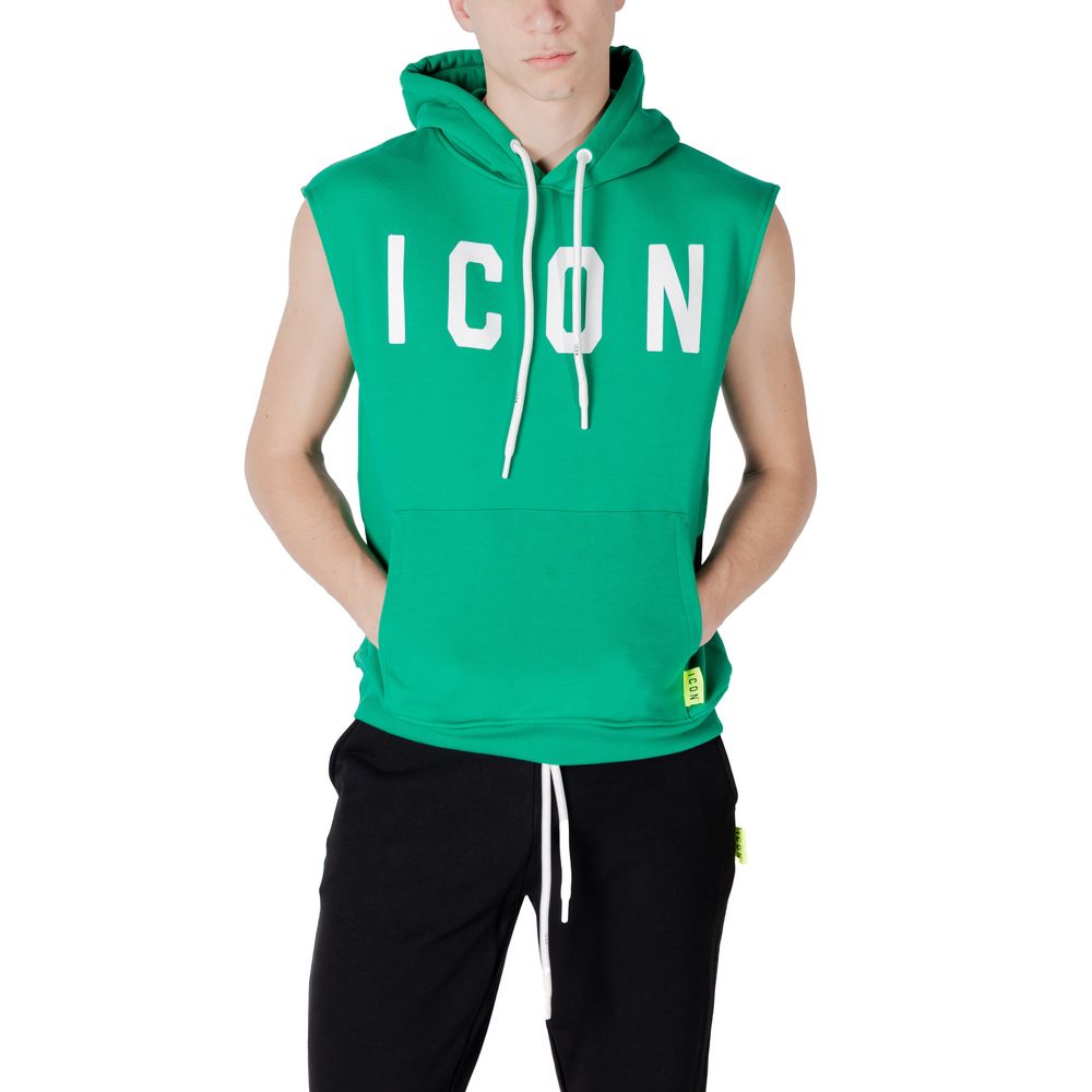 Bicolor Cotton Hoodie - ventzia