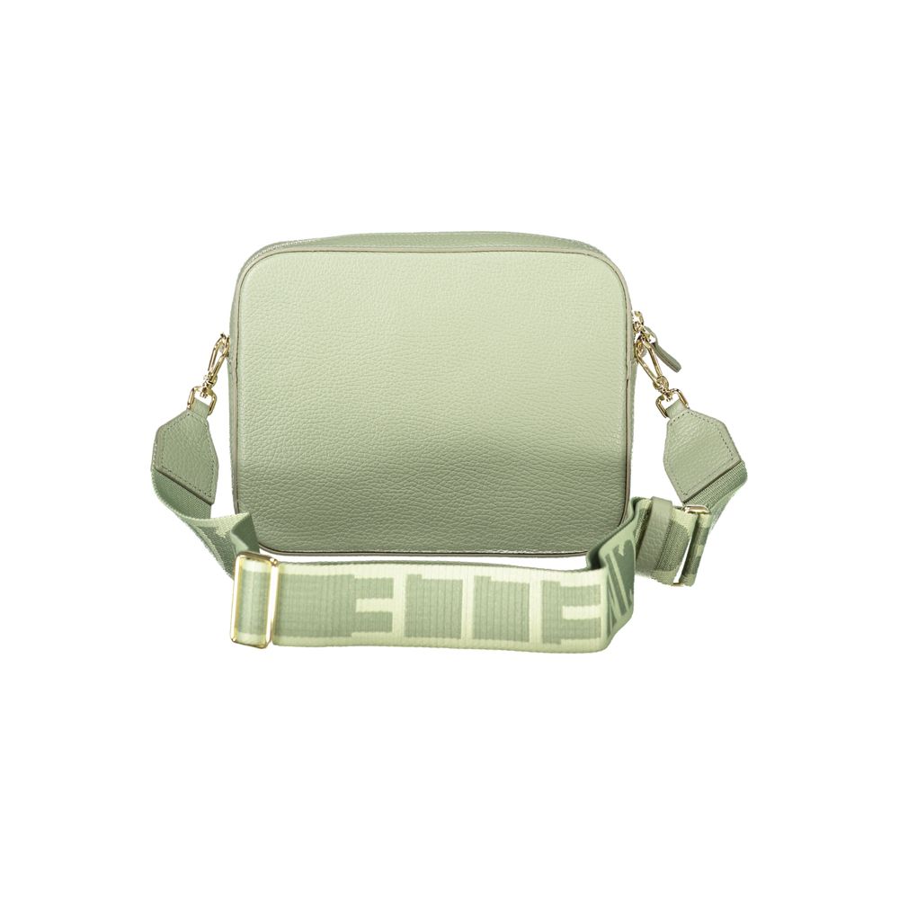 Green Leather Handbag