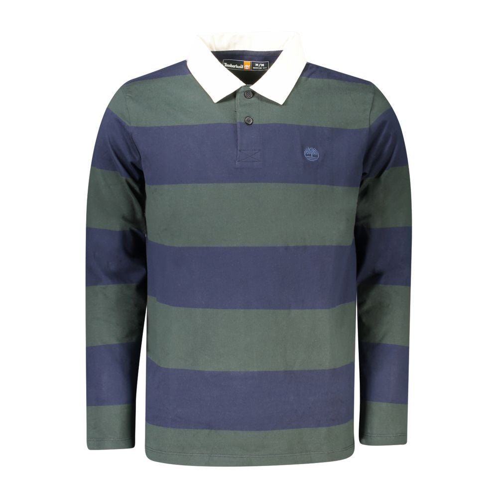 Verde Cotton Men Polo