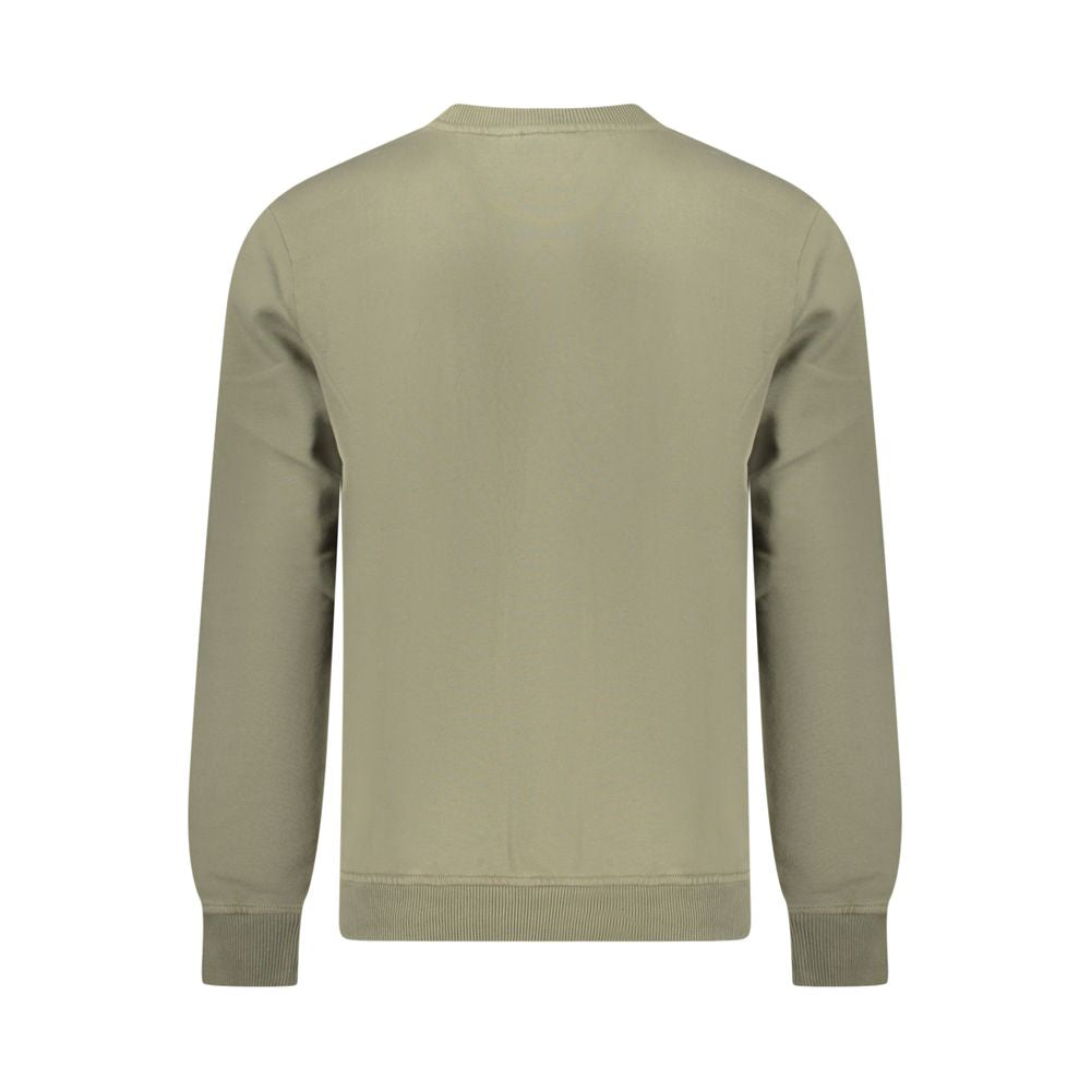 Verde Cotton Men's Sweatshirt - ventzia