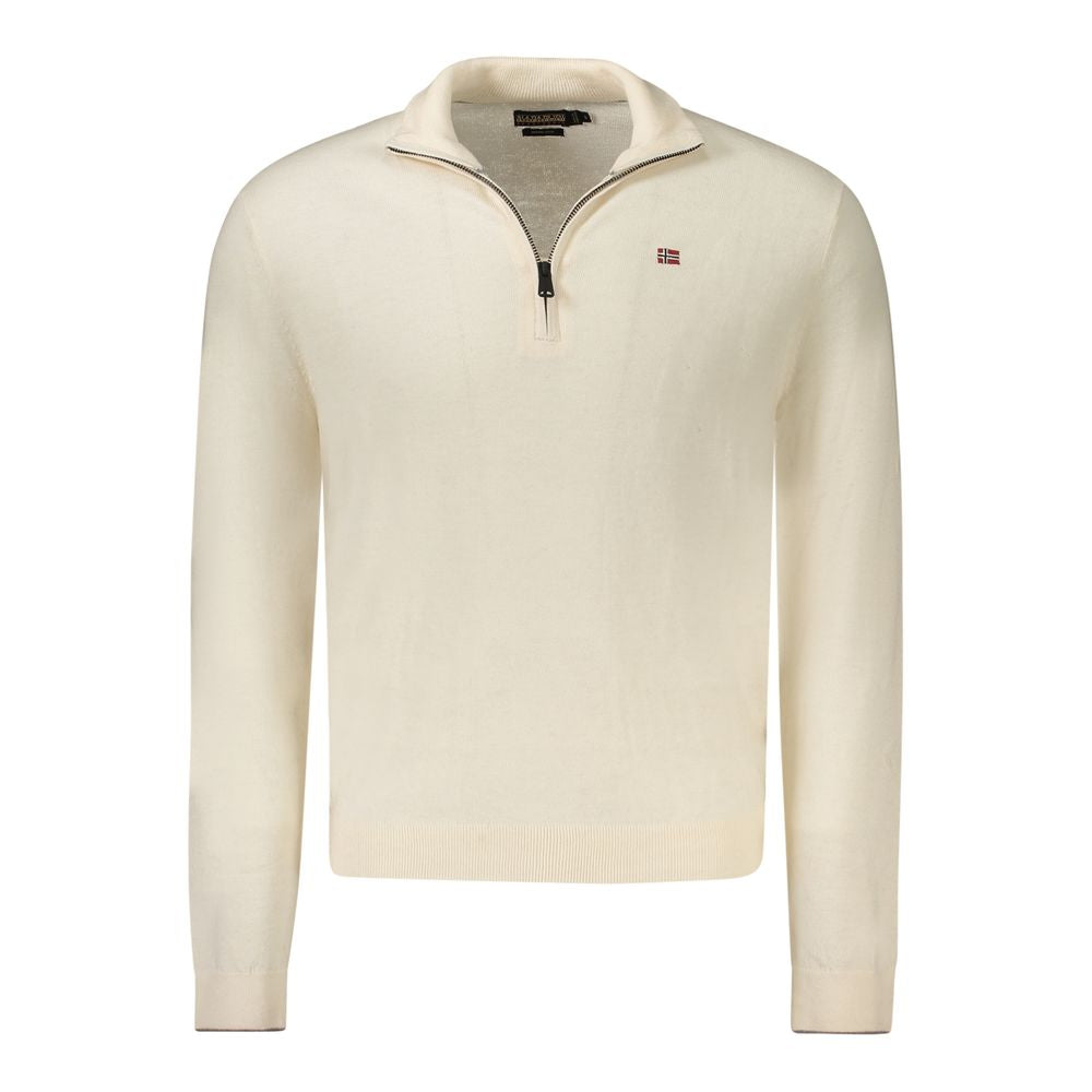 Bianco Lana Men Sweater - ventzia