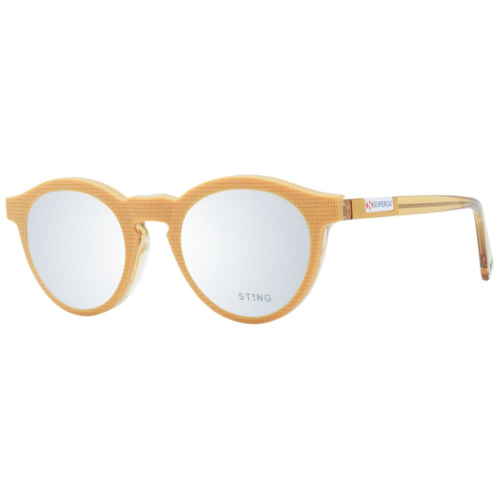 Brown Acetate & Plastic Glasses (Frames) - ventzia