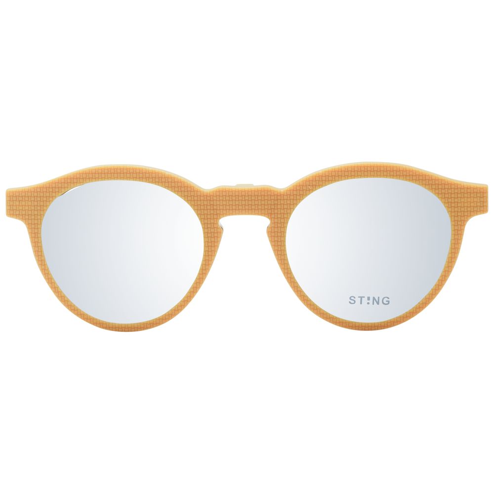 Brown Acetate & Plastic Glasses (Frames) - ventzia