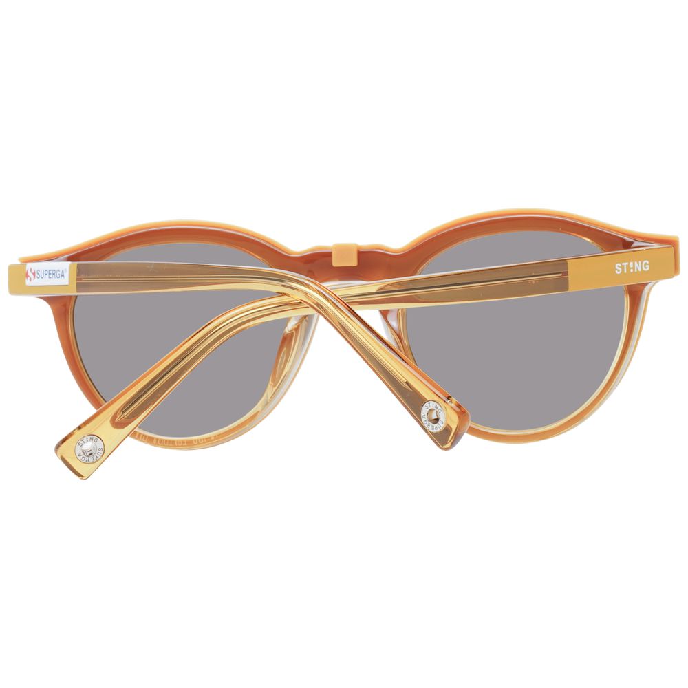 Brown Acetate & Plastic Glasses (Frames) - ventzia