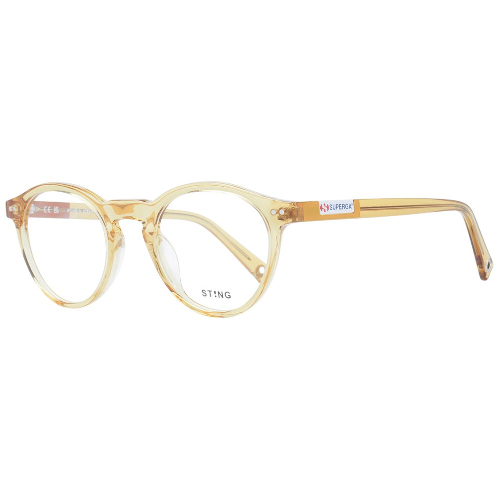 Brown Acetate & Plastic Glasses (Frames) - ventzia