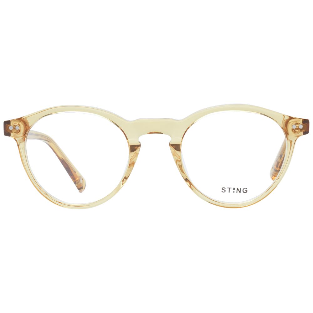 Brown Acetate & Plastic Glasses (Frames) - ventzia