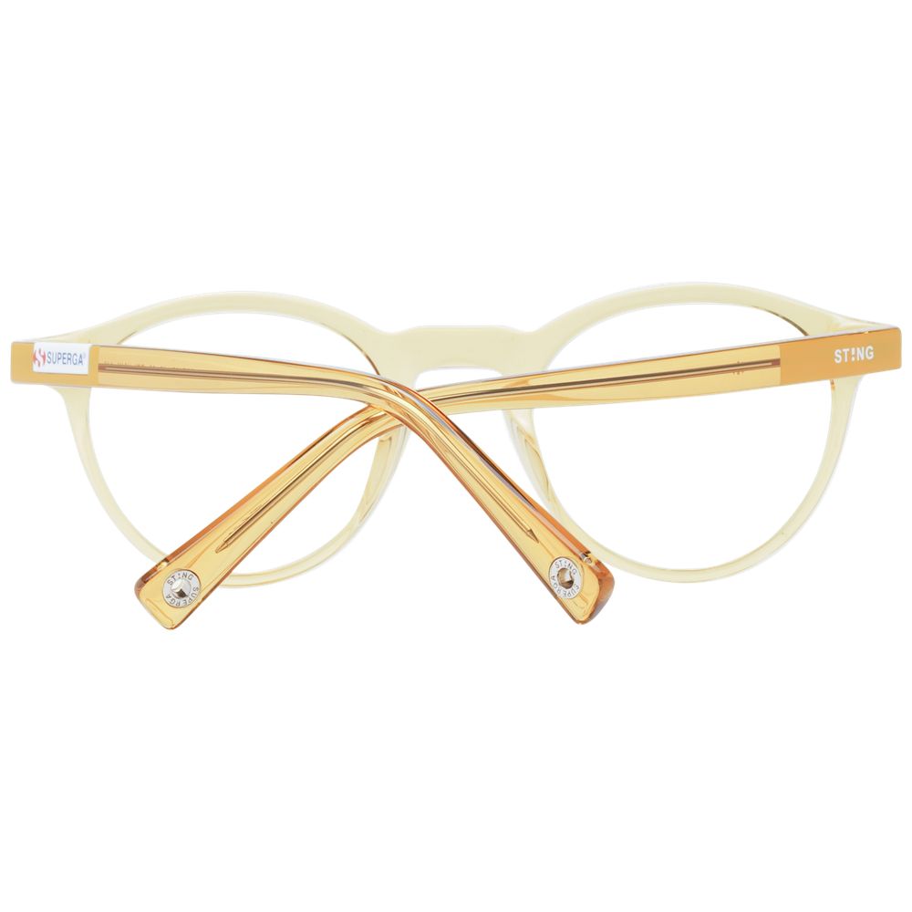 Brown Acetate & Plastic Glasses (Frames) - ventzia