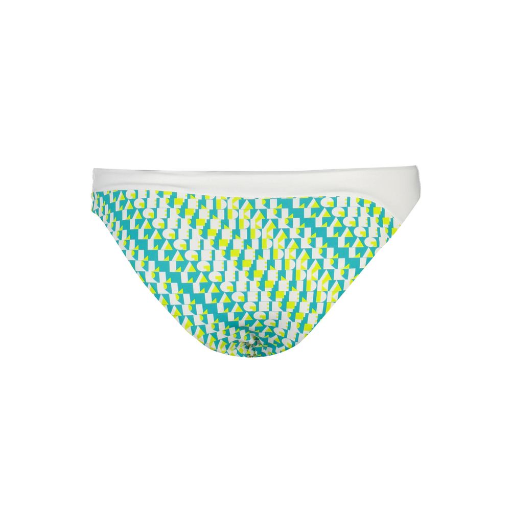 Verde Poliammide Women's Swim Brief - ventzia