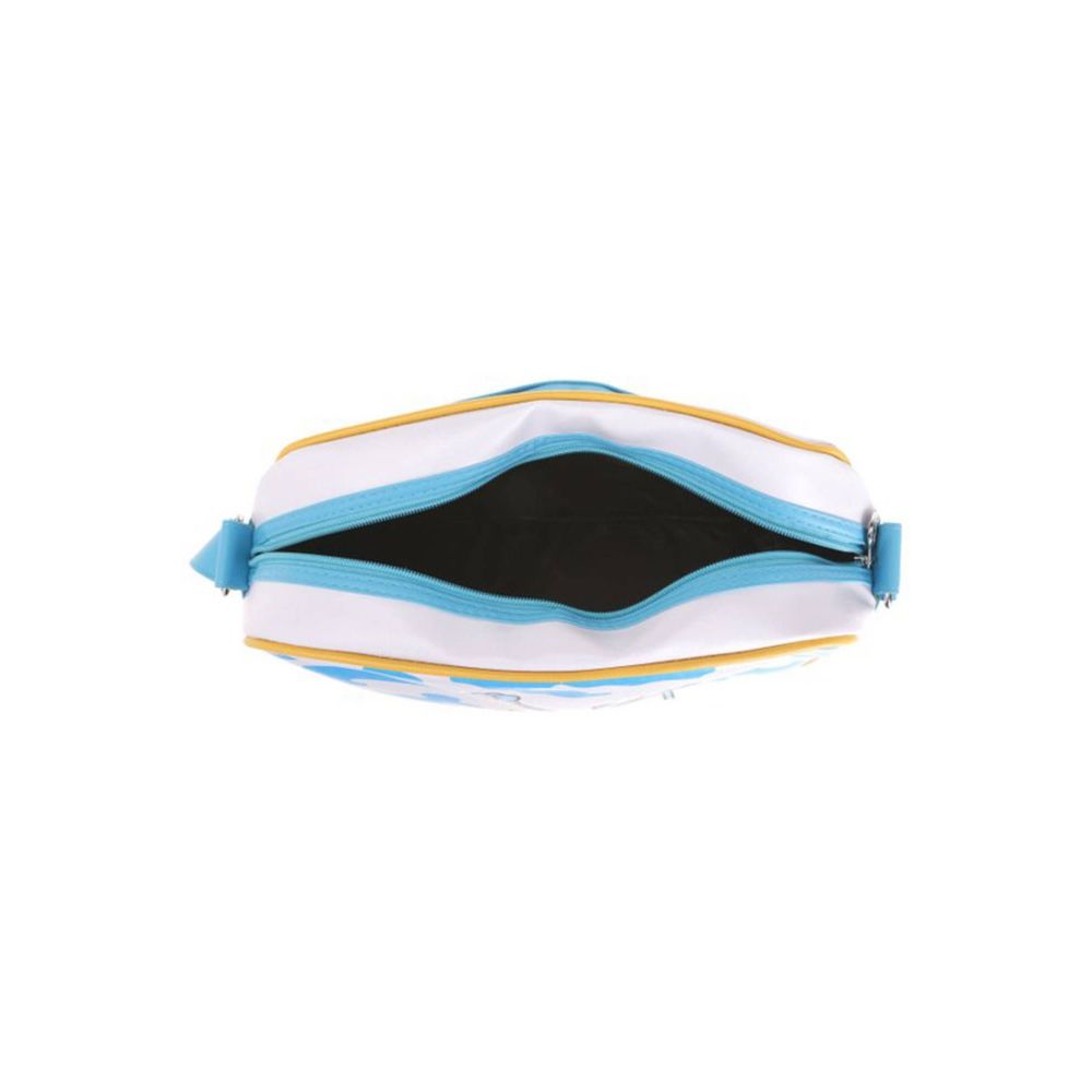 Bianco Synthetic Women Shoulder Bag