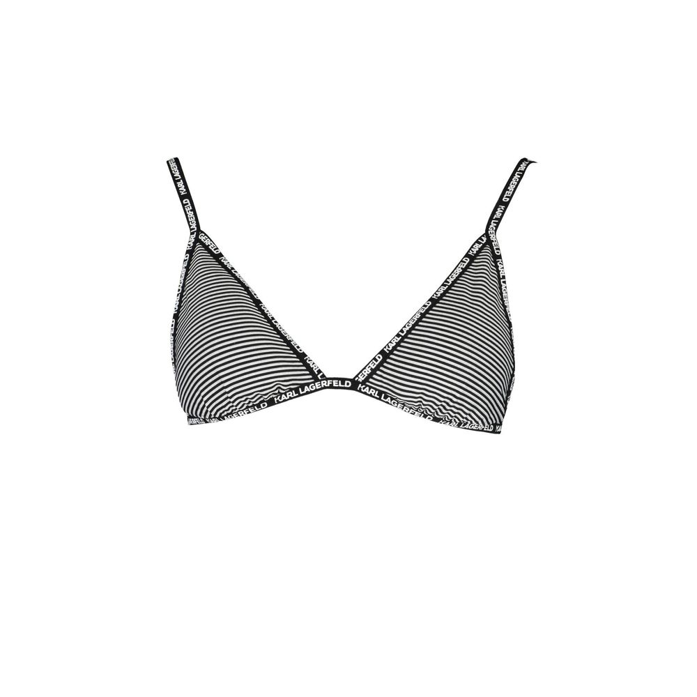 Nero Poliammide Women Swimsuit - ventzia