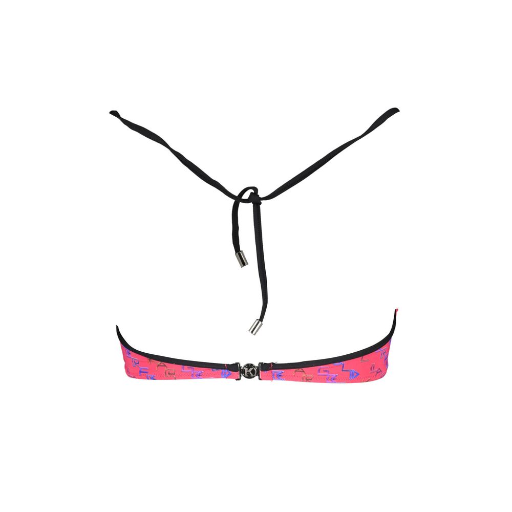 Rosso Poliammide Women Swimsuit - ventzia