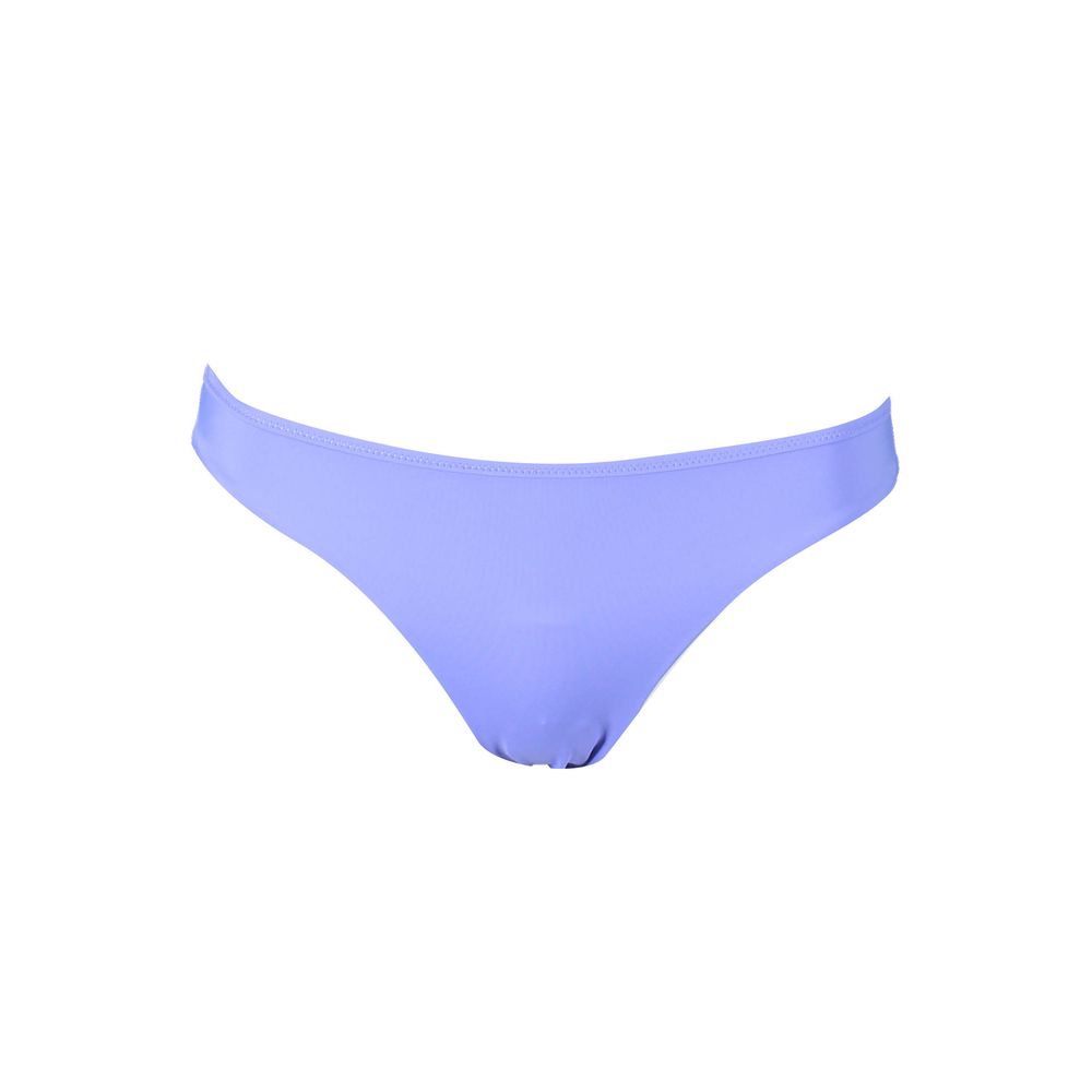 Rosa Polyester Women Swim Brief - ventzia