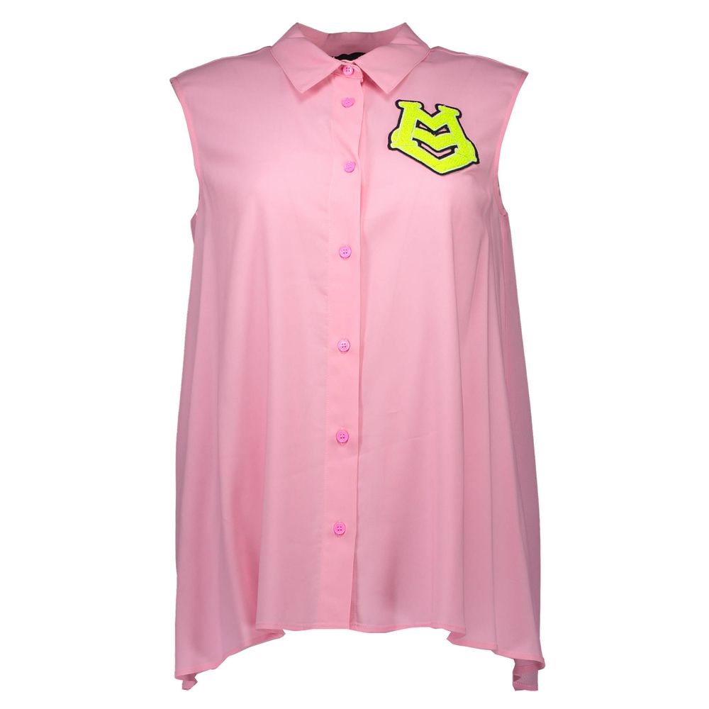 Rosa Viscosa Women's Shirt - ventzia