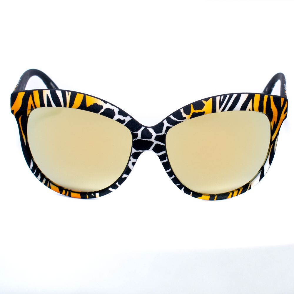 Multicolor Acetate Sunglasses - ventzia