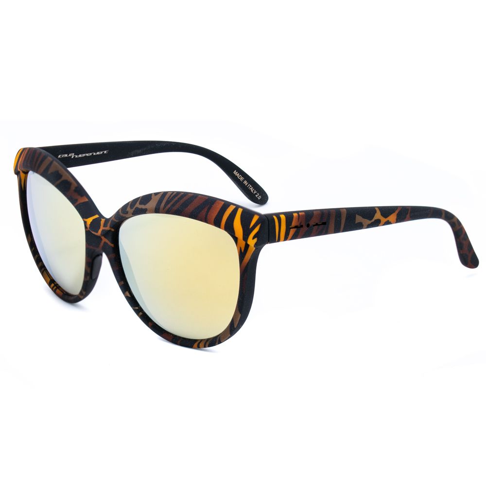 Multicolor Acetate Sunglasses - ventzia