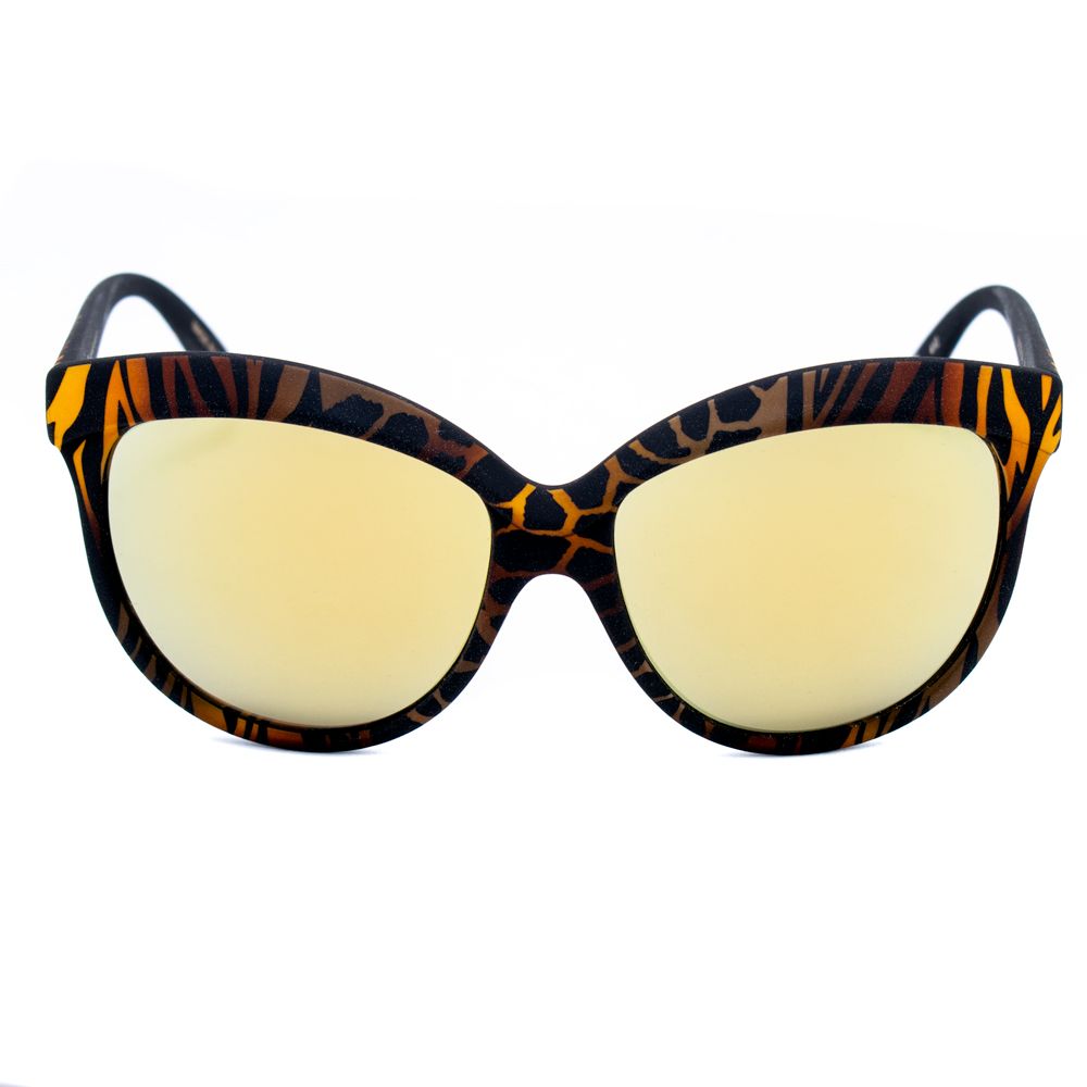 Multicolor Acetate Sunglasses - ventzia
