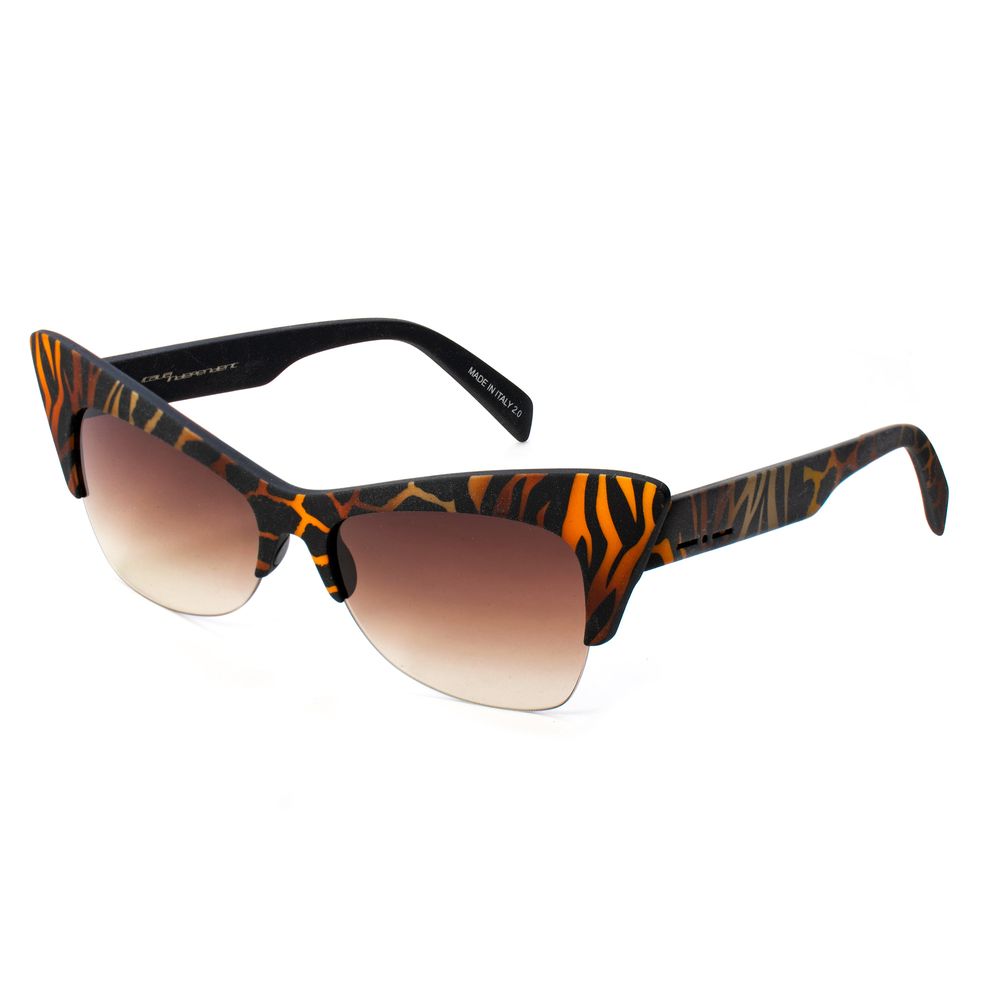 Multicolor Acetate Sunglasses - ventzia