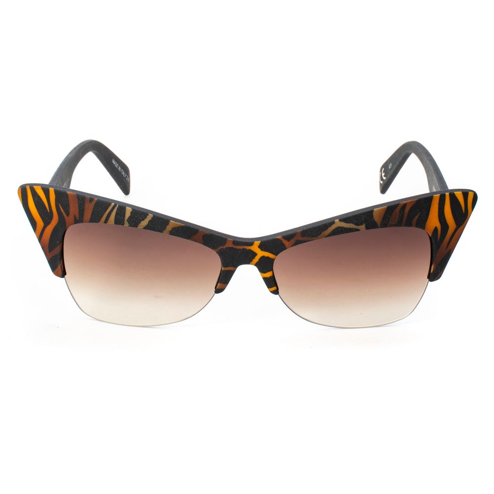 Multicolor Acetate Sunglasses - ventzia