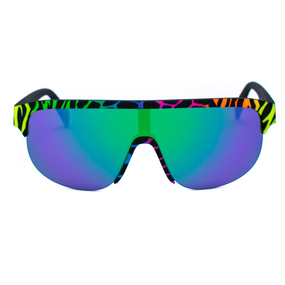 Multicolor Acetate Sunglasses - ventzia