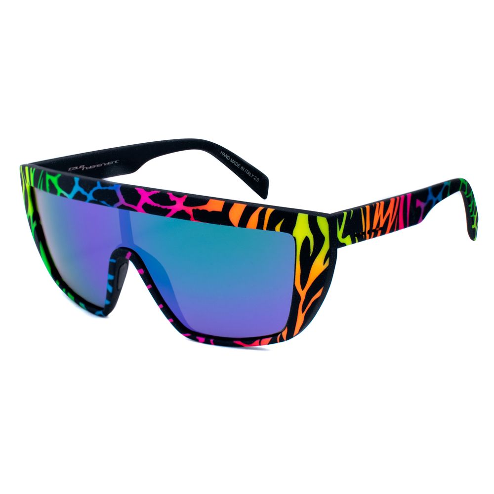 Multicolor Acetate Sunglasses - ventzia