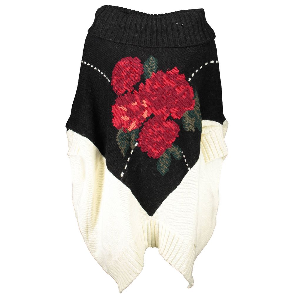 Bianco Acrylic Women Sweater - ventzia