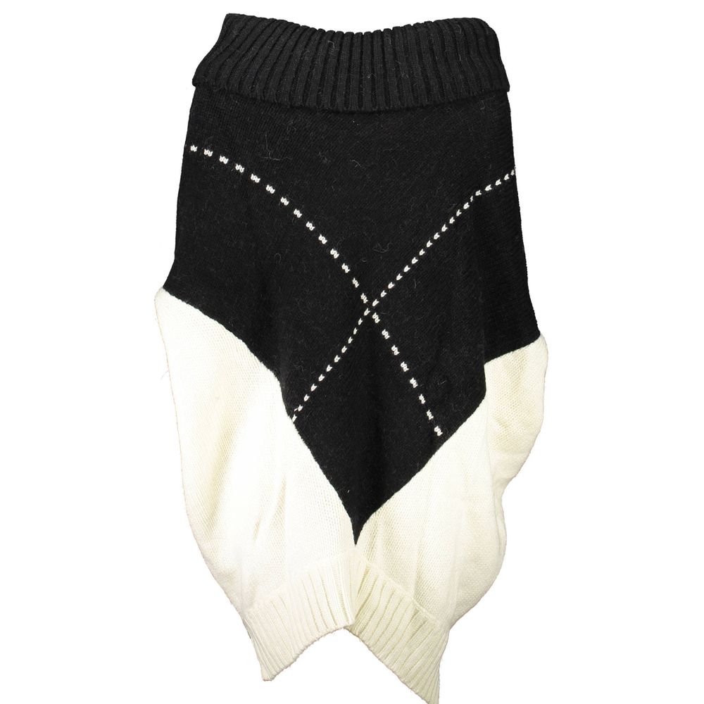 Bianco Acrylic Women Sweater - ventzia