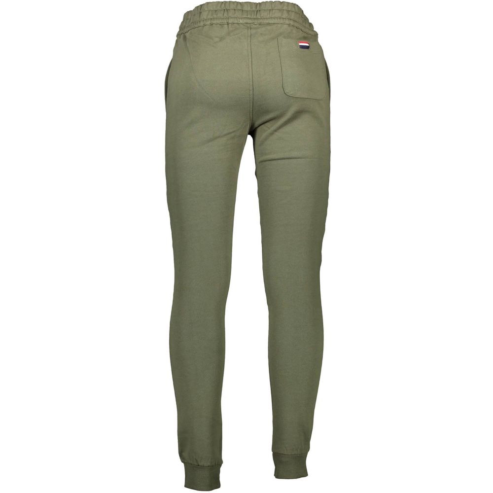Verde Cotton Men's Trackpant - ventzia