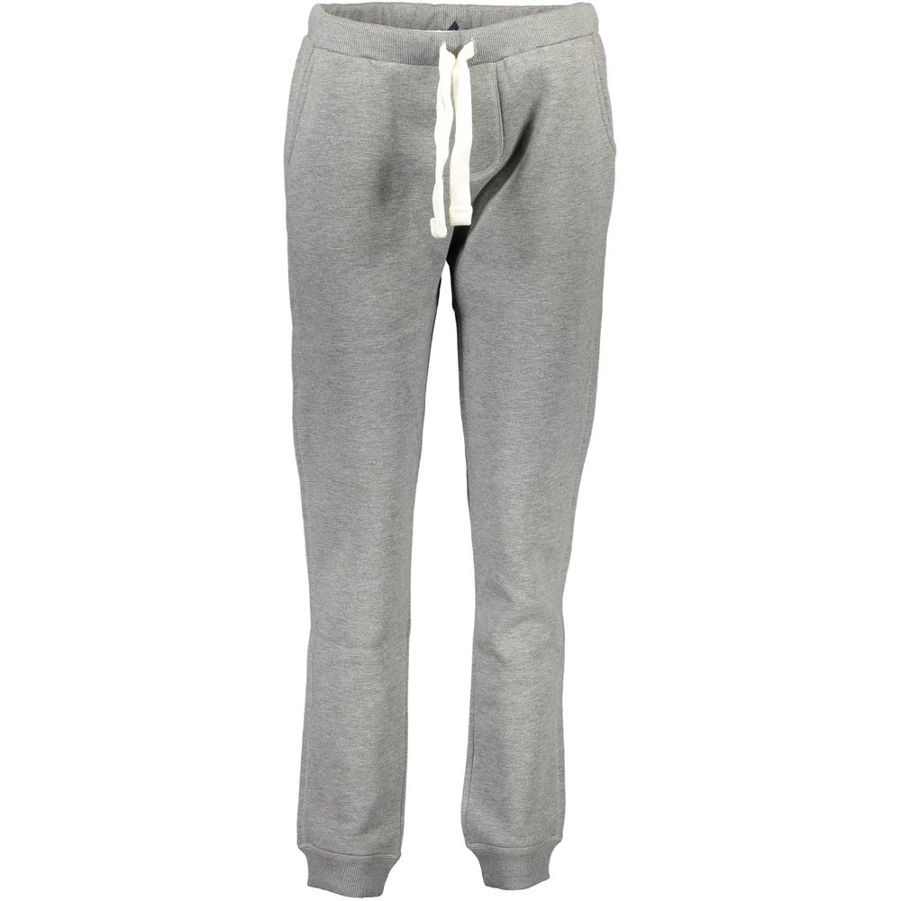 Grigio Cotton Women's Track Pant - ventzia