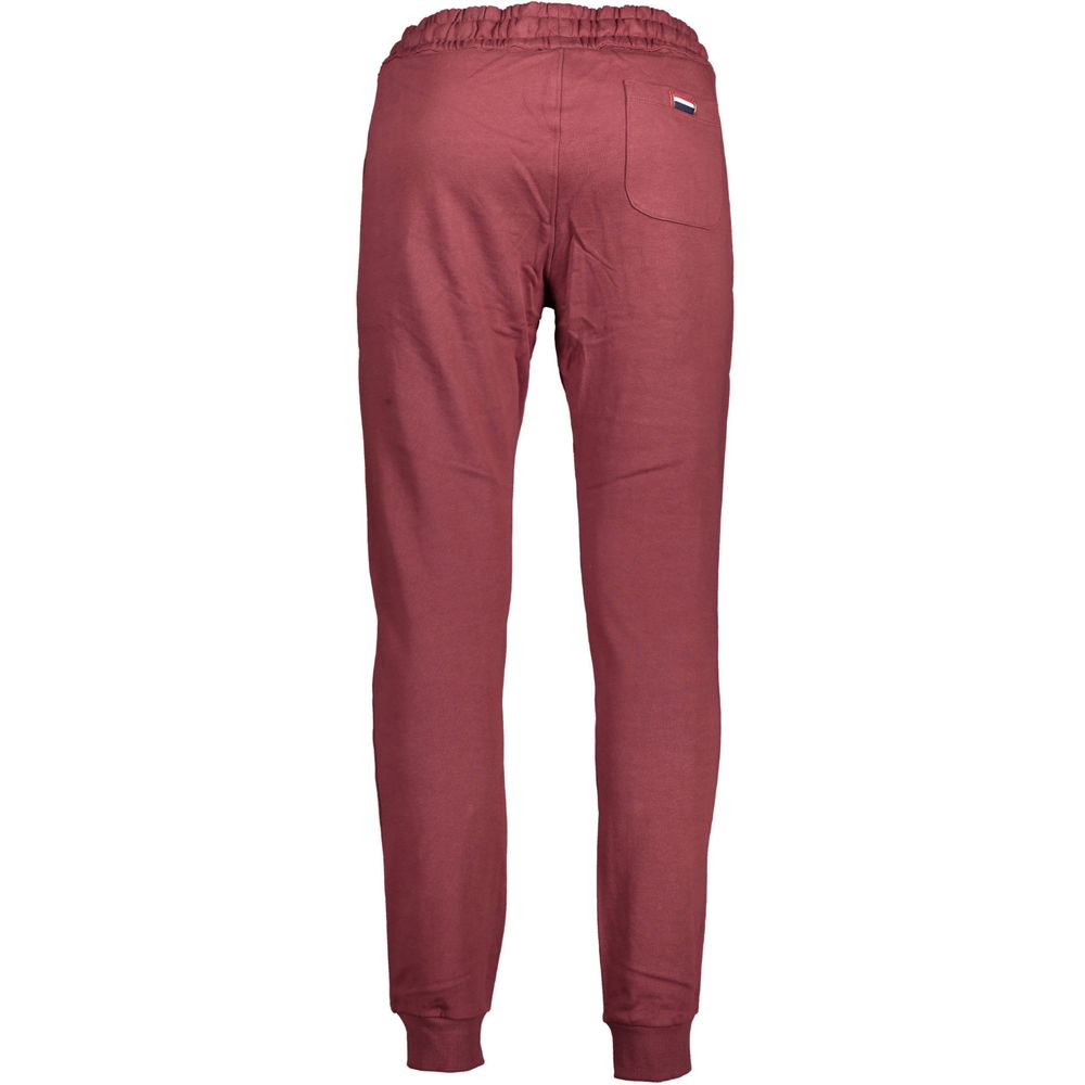 Violet Cotton Men's Sweatpant - ventzia