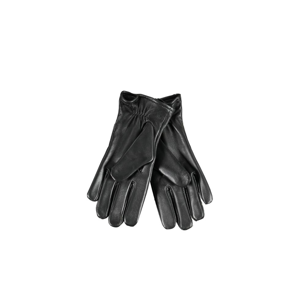 Nero Polyester Women Handbag - ventzia