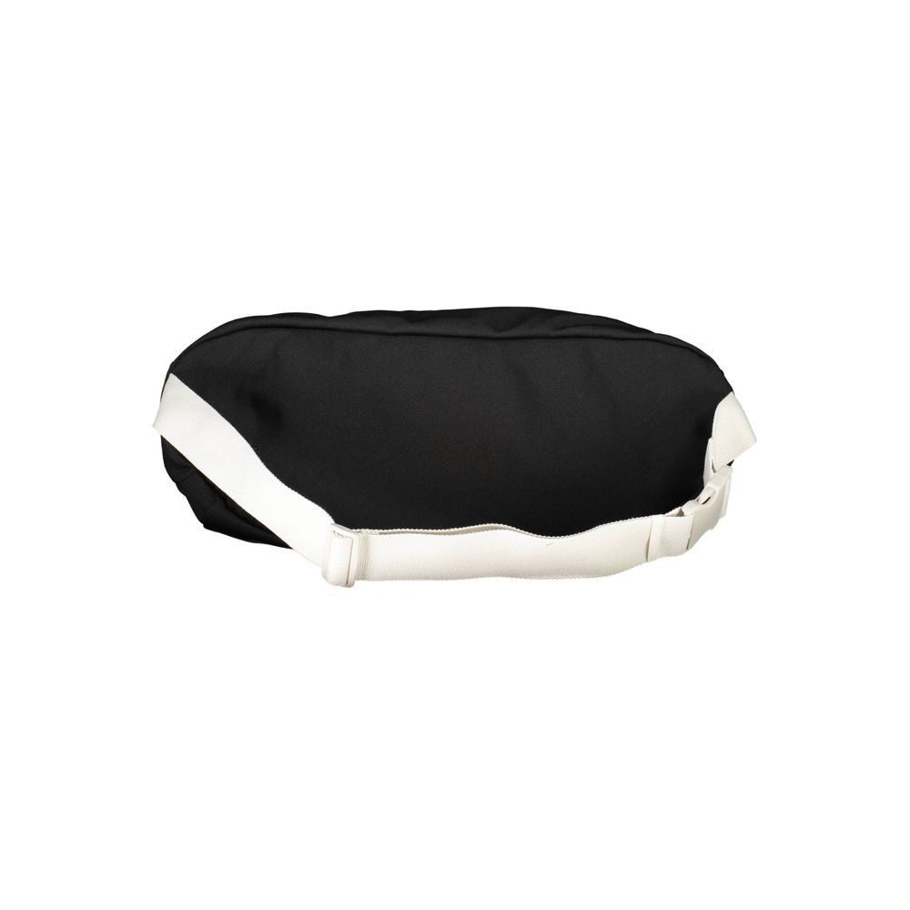 Nero Polyester Men's Bag - ventzia