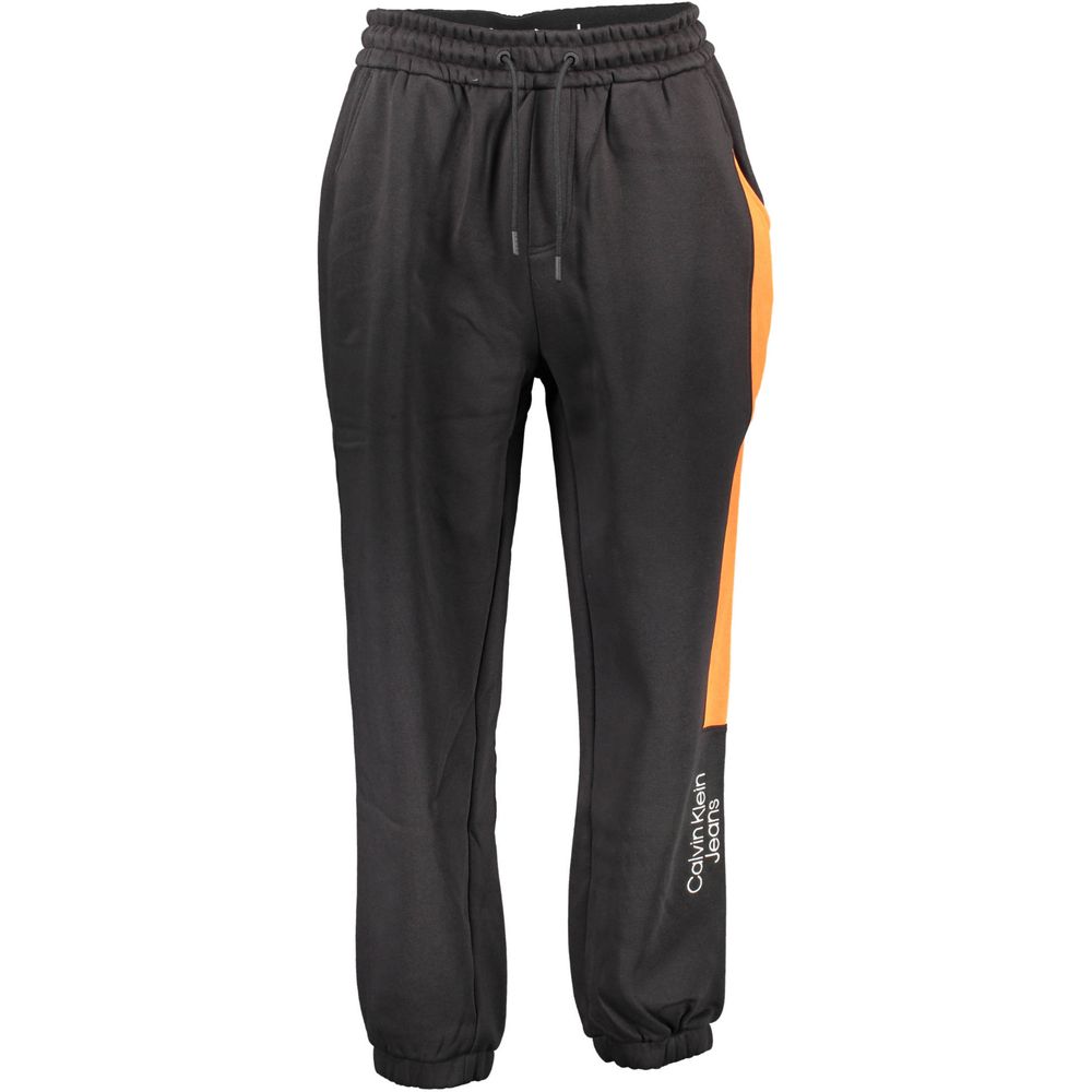 Nero Cotton Men's Sweatpant - ventzia
