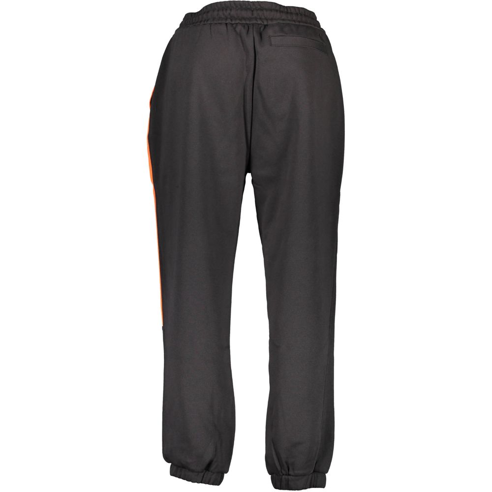 Nero Cotton Men's Sweatpant - ventzia