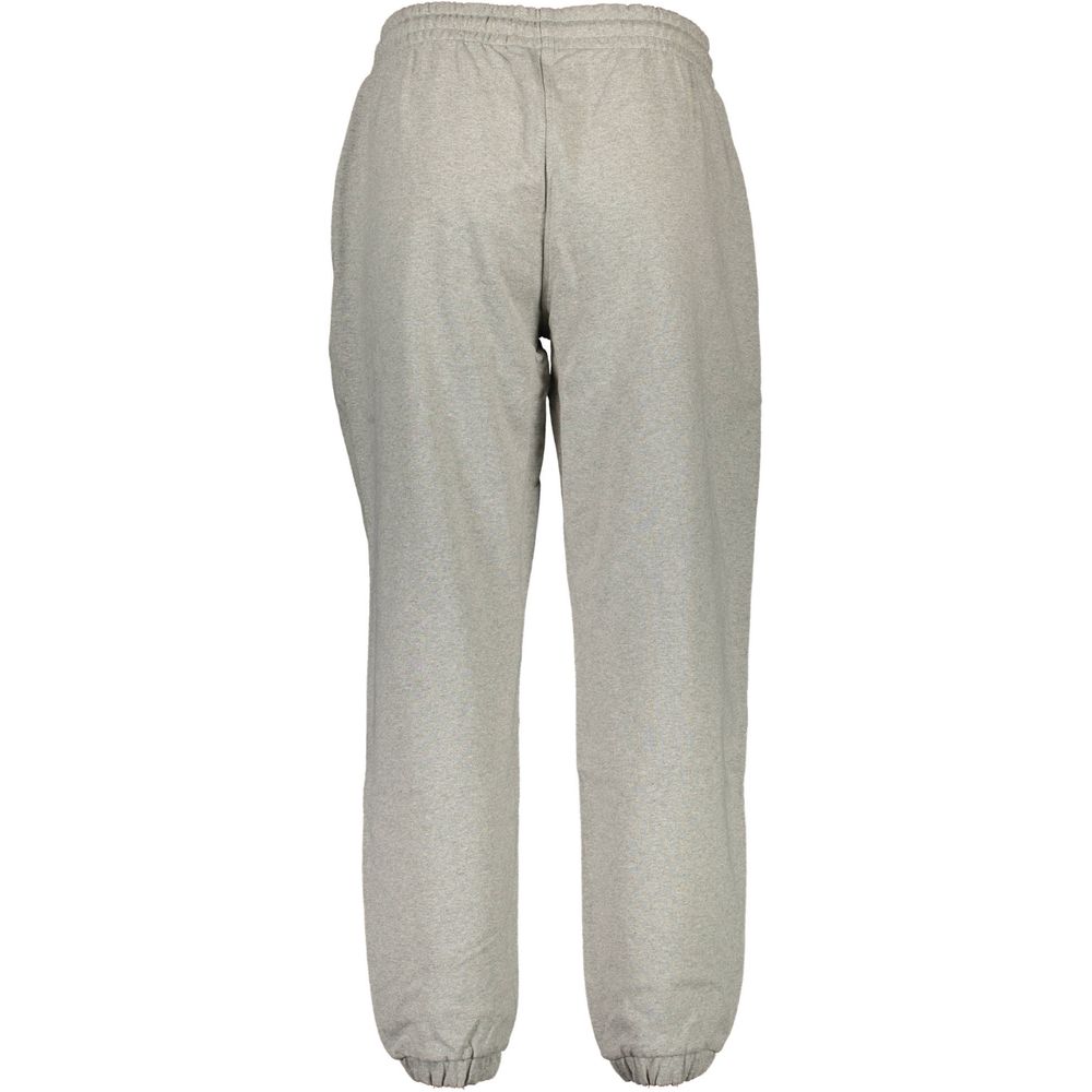 Grigio Cotton Women Sweatpant - ventzia