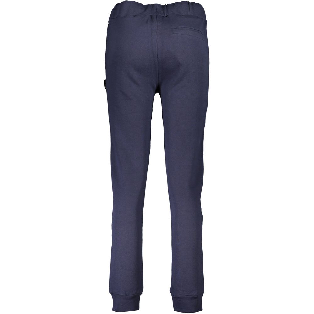 White Cotton Women's Sweatpant - ventzia