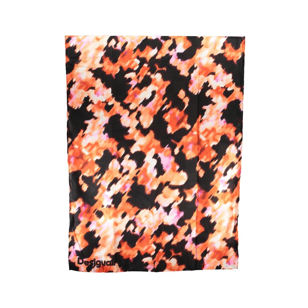 Pink Polyester Accessory - ventzia