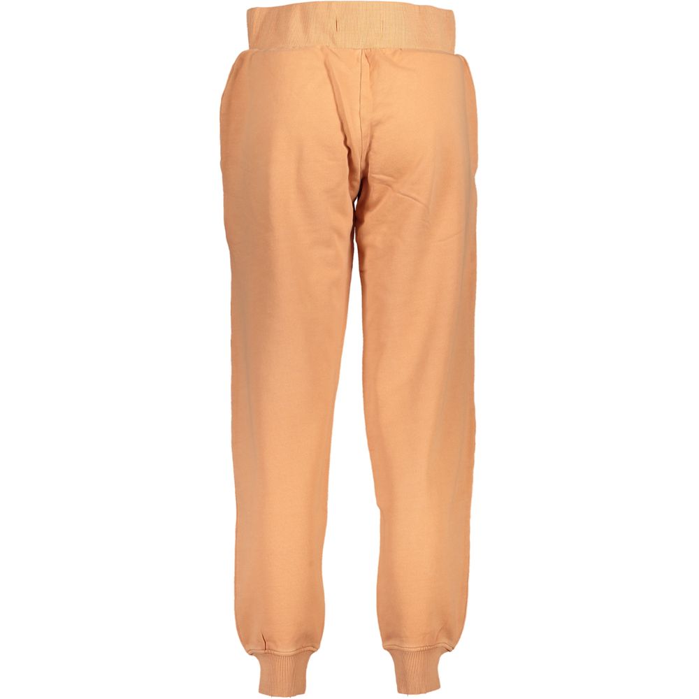 Arancione Cotton Women's Jogger - ventzia