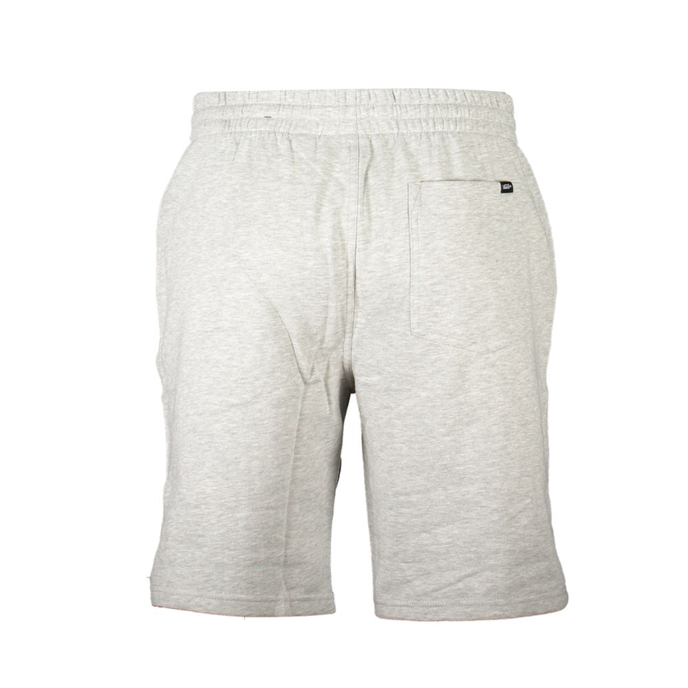 Grigio Cotton Men's Sweatpant - ventzia