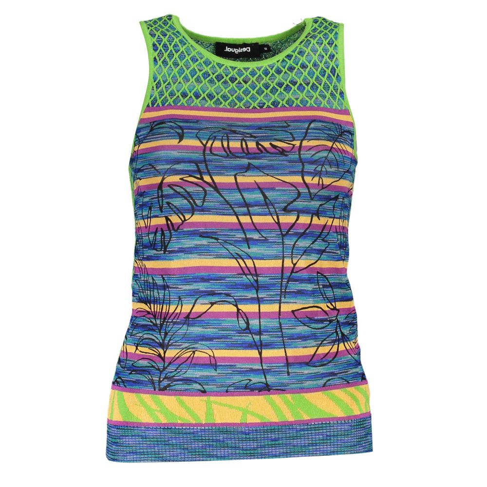 Verde Viscosa Women's Tank Top - ventzia